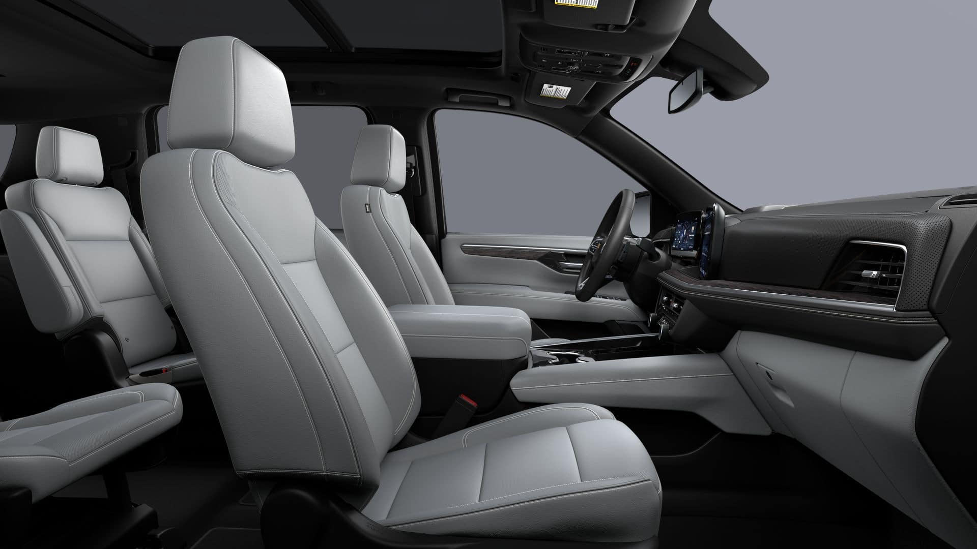 2027 Chevrolet Suburban Base