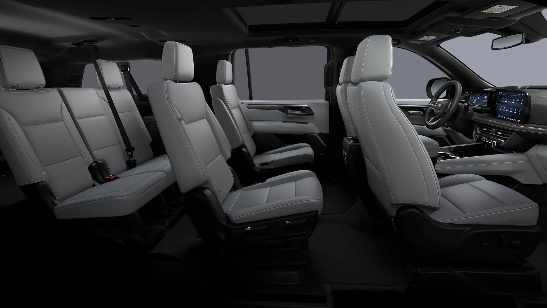 2027 Chevrolet Suburban Base