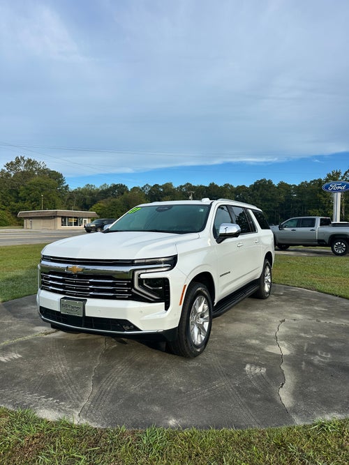2027 Chevrolet Suburban Base
