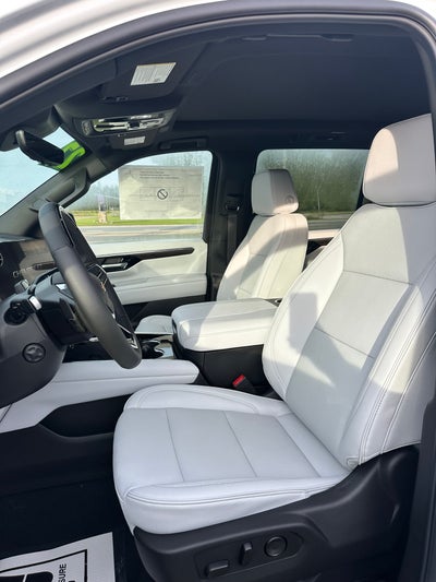 2027 Chevrolet Suburban Base