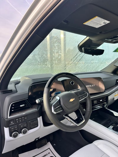 2027 Chevrolet Suburban Base