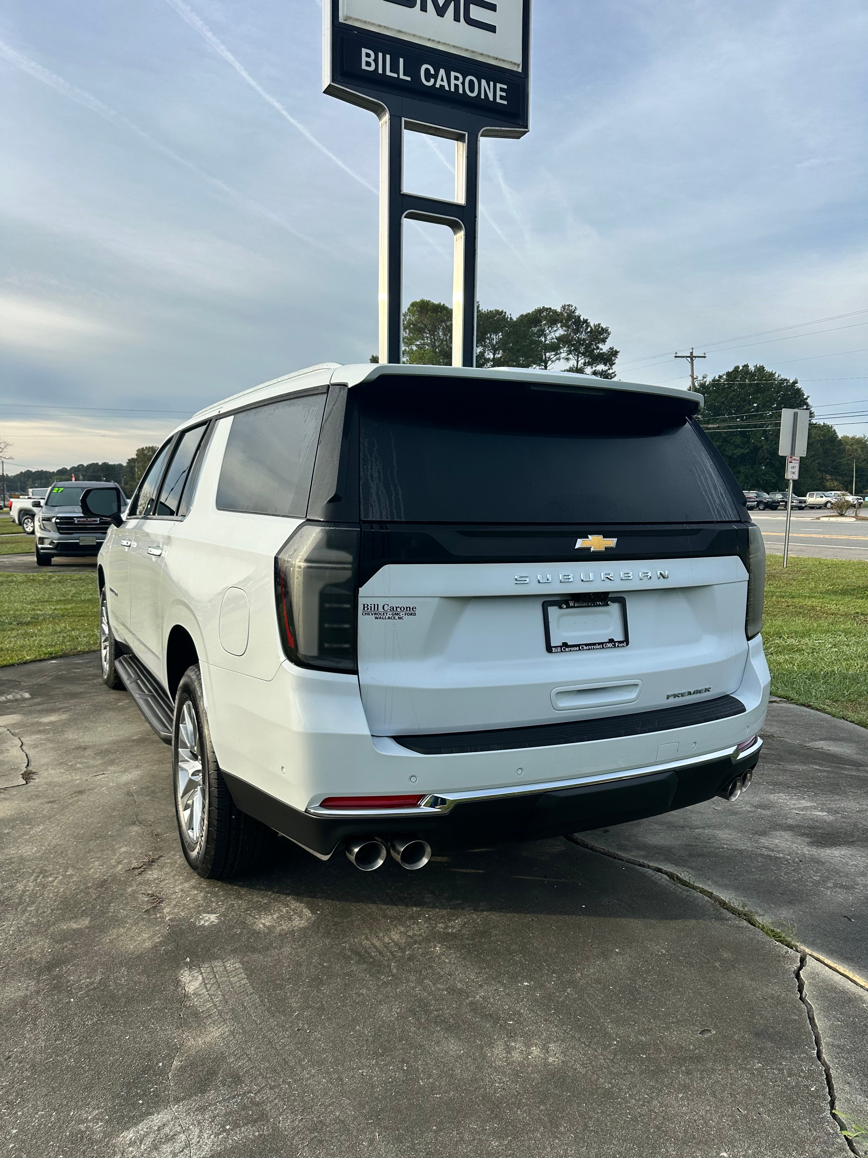 2027 Chevrolet Suburban Base