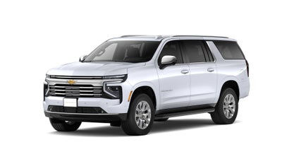2027 Chevrolet Suburban Base