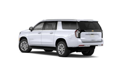 2027 Chevrolet Suburban Base