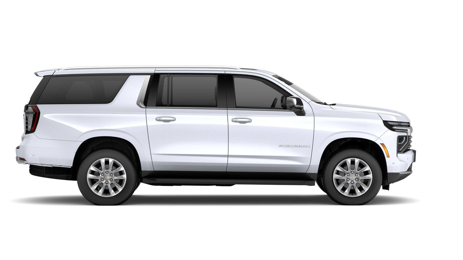 2027 Chevrolet Suburban Base