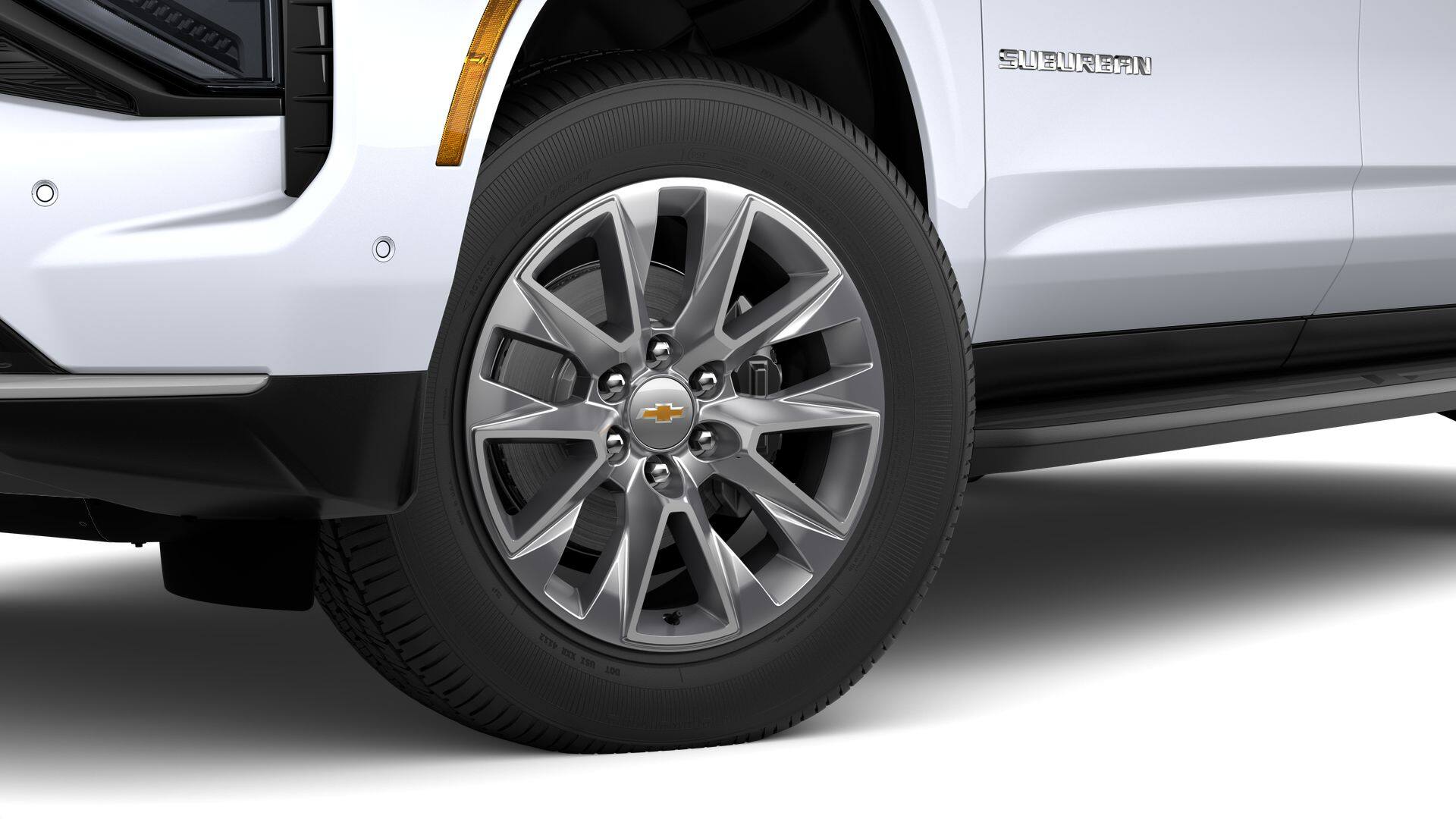 2027 Chevrolet Suburban Base