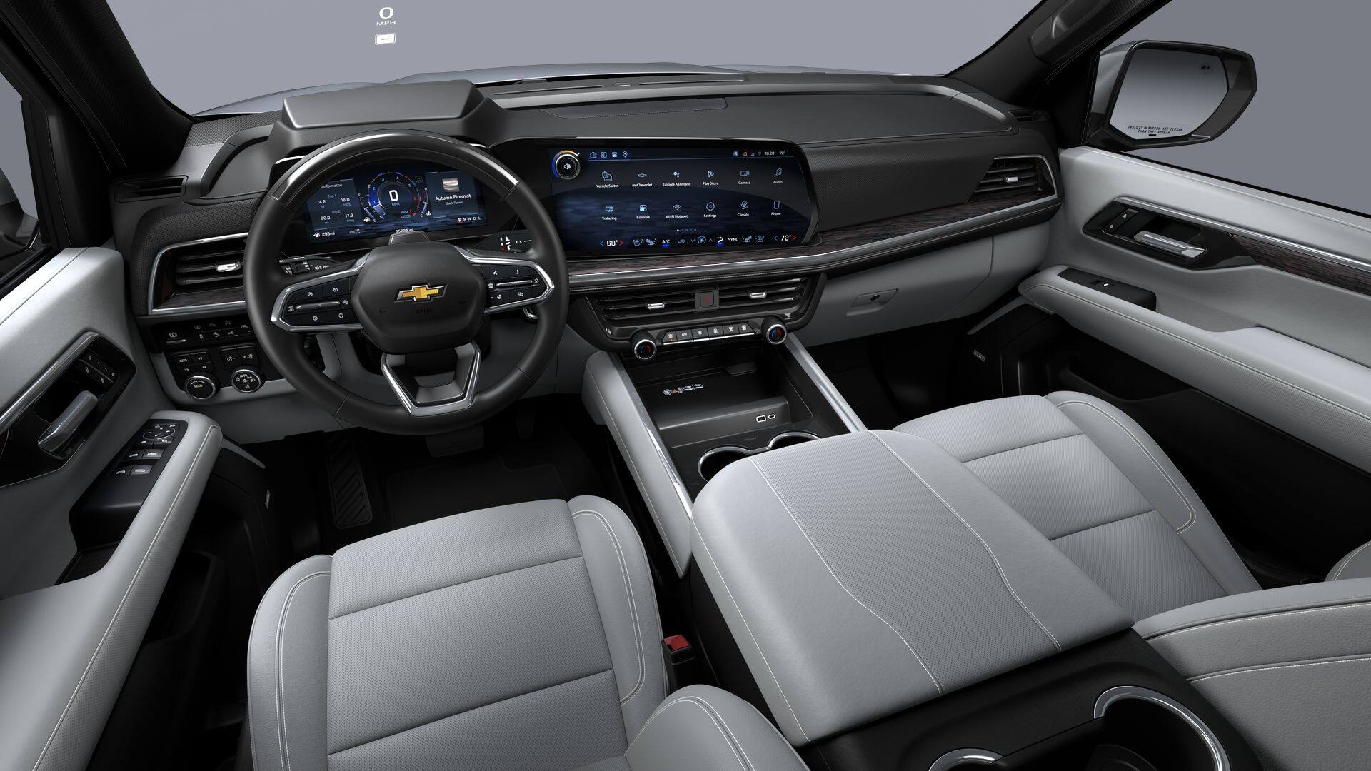 2027 Chevrolet Suburban Base