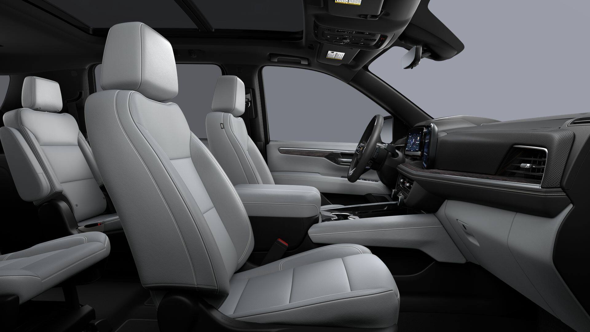 2027 Chevrolet Suburban Base