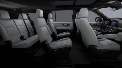 2027 Chevrolet Suburban Base