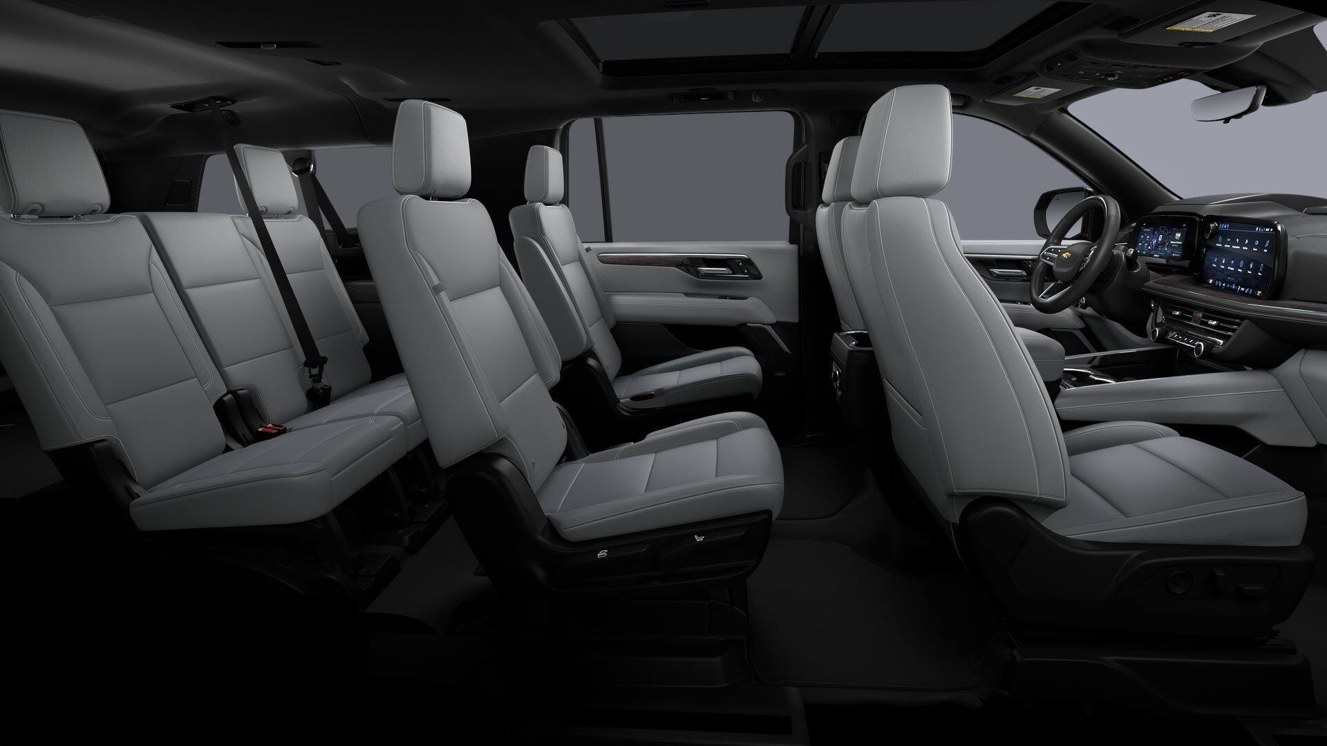 2027 Chevrolet Suburban Base