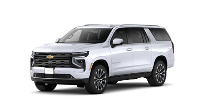 2027 Chevrolet Suburban Base