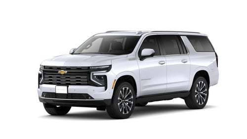 2027 Chevrolet Suburban Base