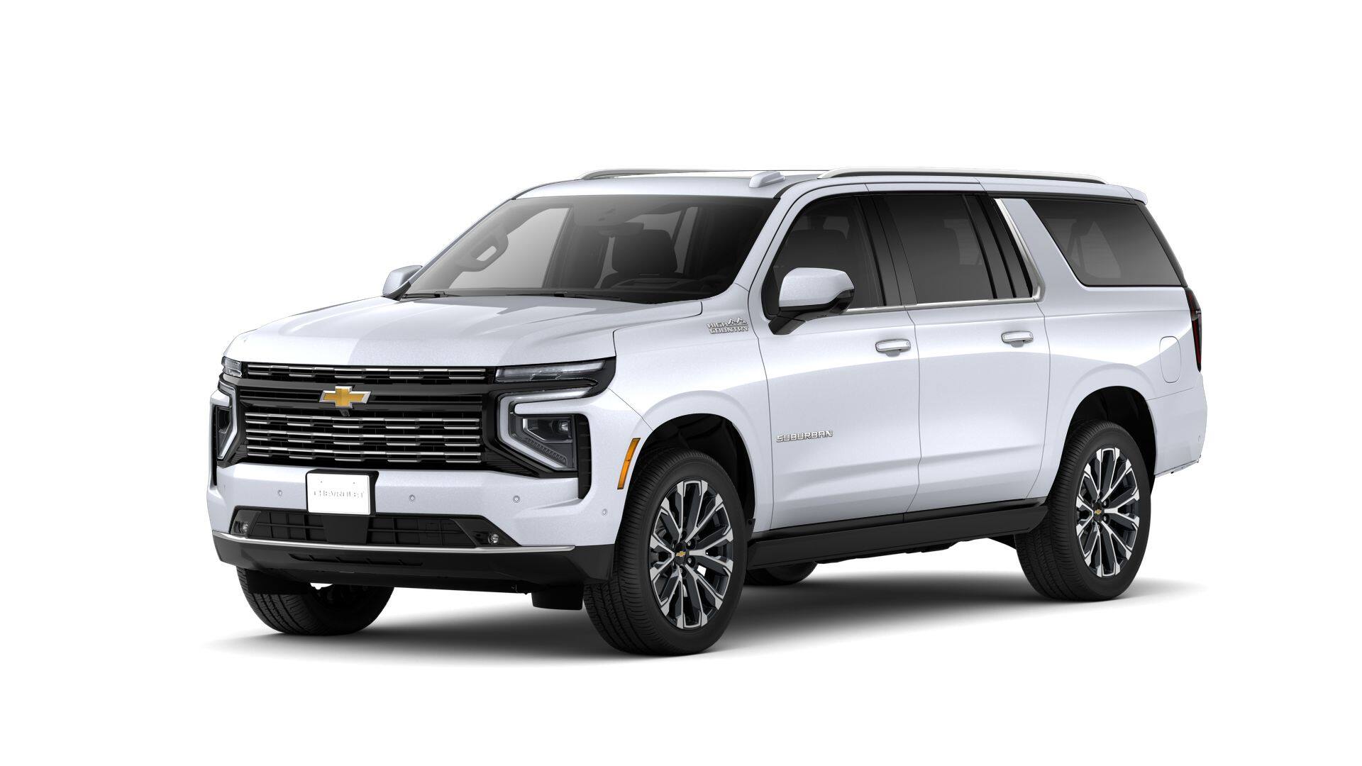 2027 Chevrolet Suburban Base