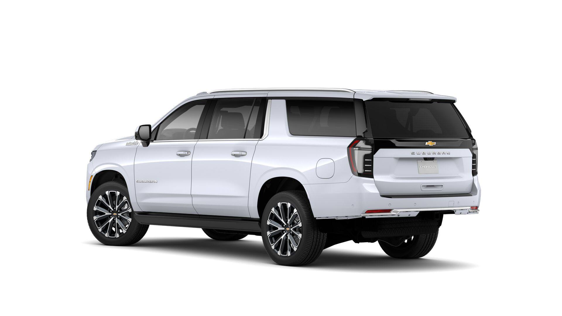 2027 Chevrolet Suburban Base