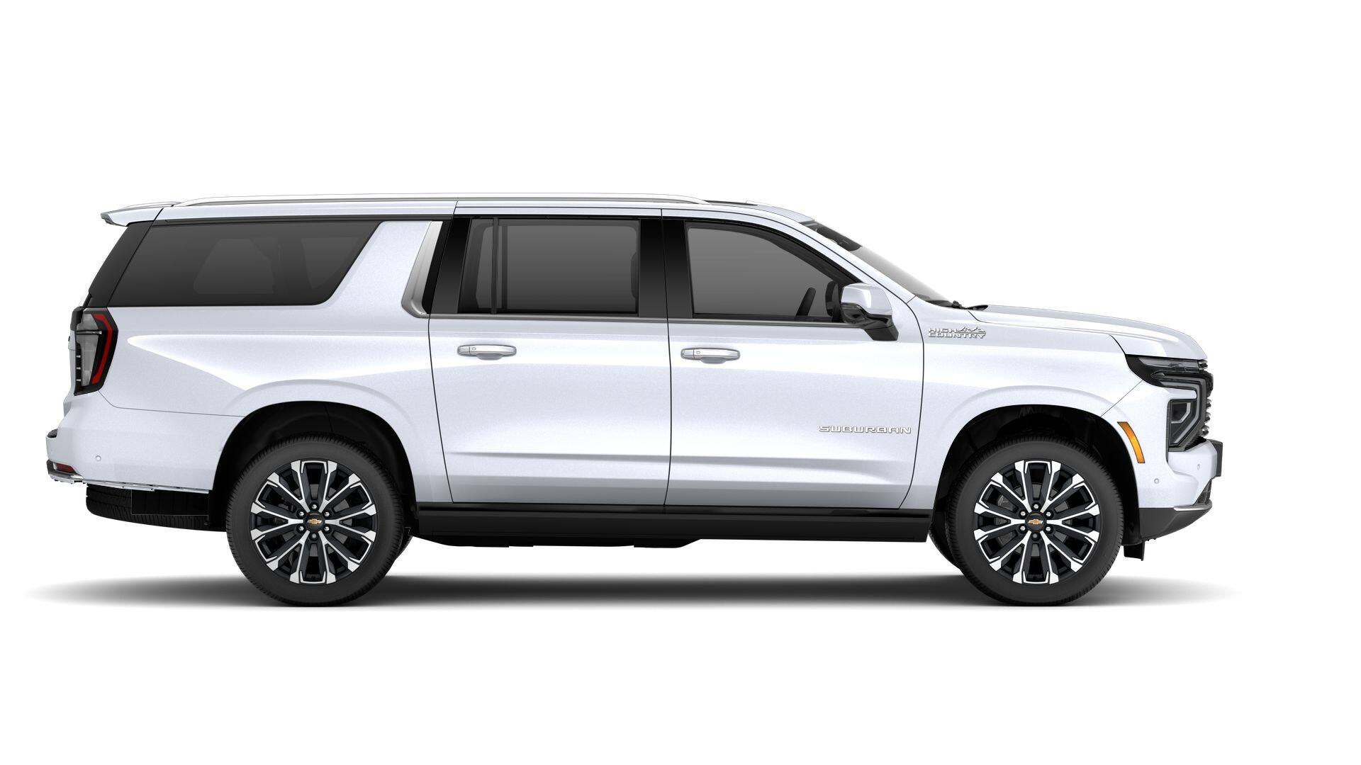 2027 Chevrolet Suburban Base