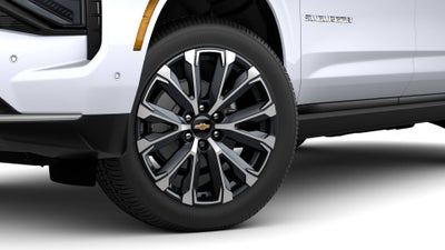 2027 Chevrolet Suburban Base