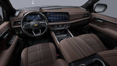 2027 Chevrolet Suburban Base