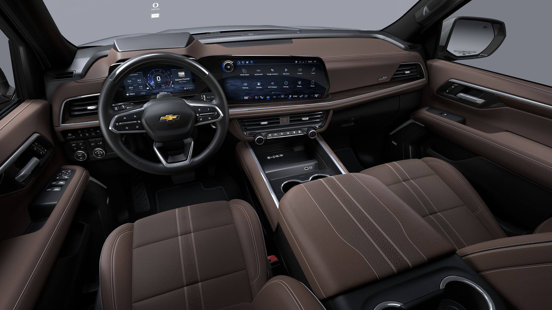 2027 Chevrolet Suburban Base