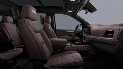 2027 Chevrolet Suburban Base