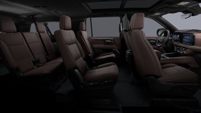 2027 Chevrolet Suburban Base