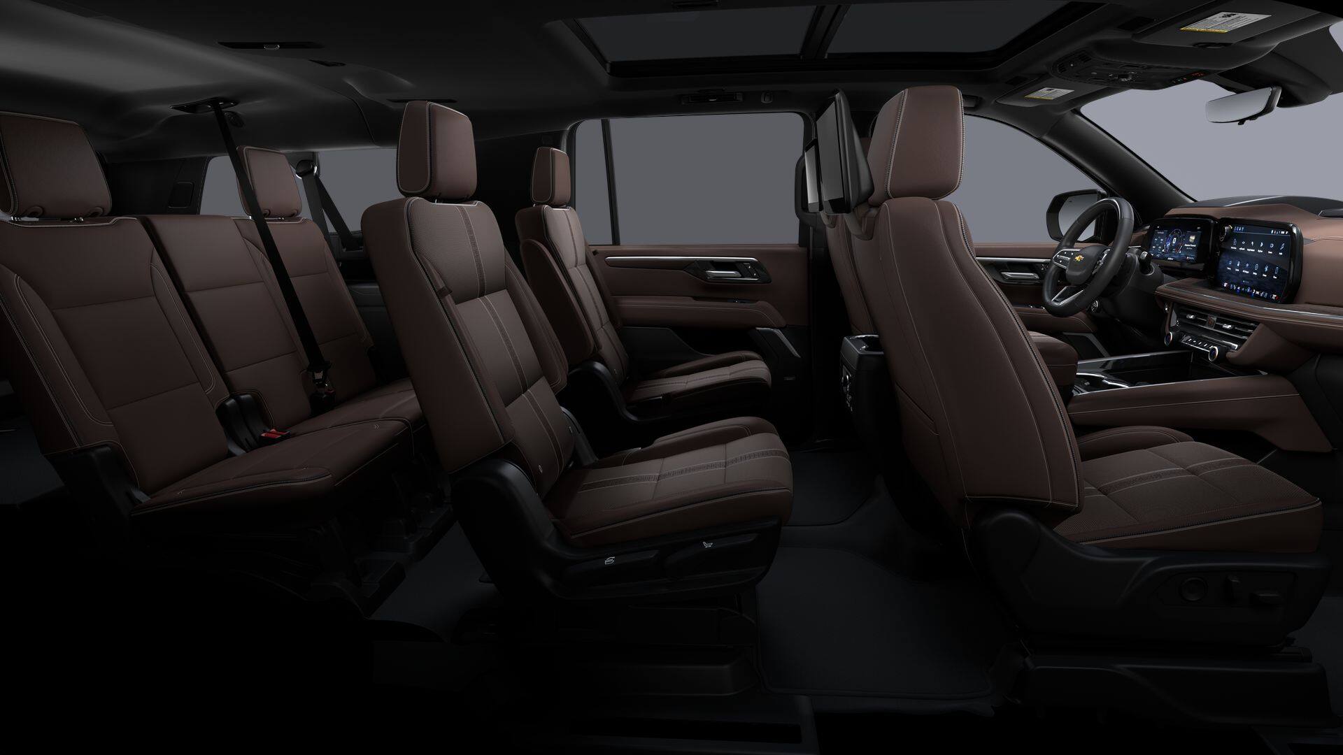 2027 Chevrolet Suburban Base