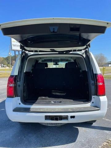 2018 Chevrolet Tahoe LS Custom Edition