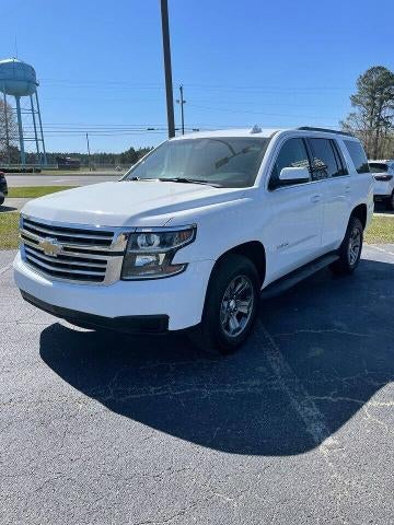 2018 Chevrolet Tahoe LS Custom Edition