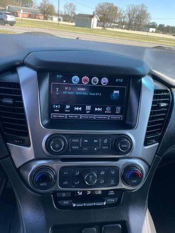 2018 Chevrolet Tahoe LS Custom Edition