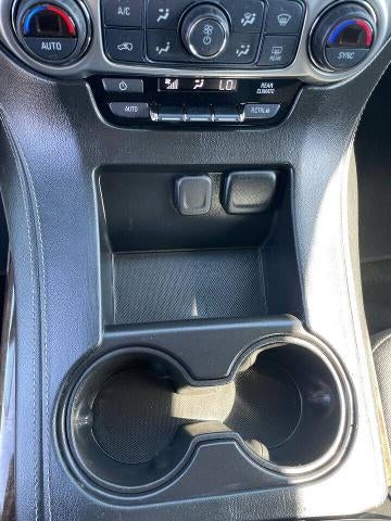 2018 Chevrolet Tahoe LS Custom Edition