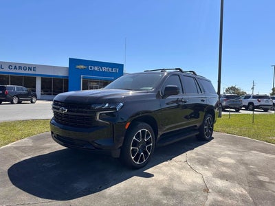 2023 Chevrolet Tahoe RST