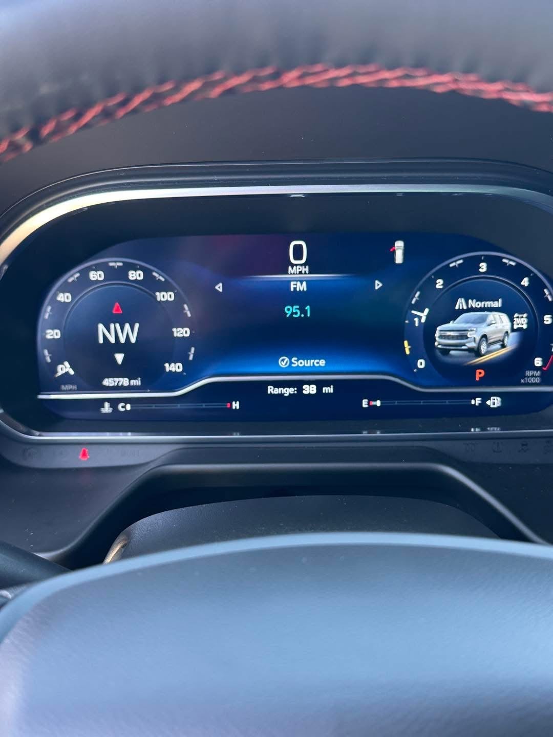 2023 Chevrolet Tahoe RST