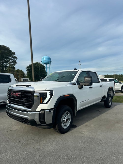2026 GMC Sierra 2500 HD Base