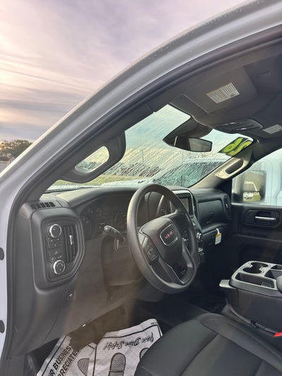 2026 GMC Sierra 2500 HD Base