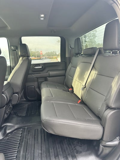2026 GMC Sierra 2500 HD Base
