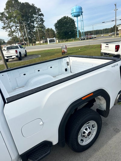 2026 GMC Sierra 2500 HD Base