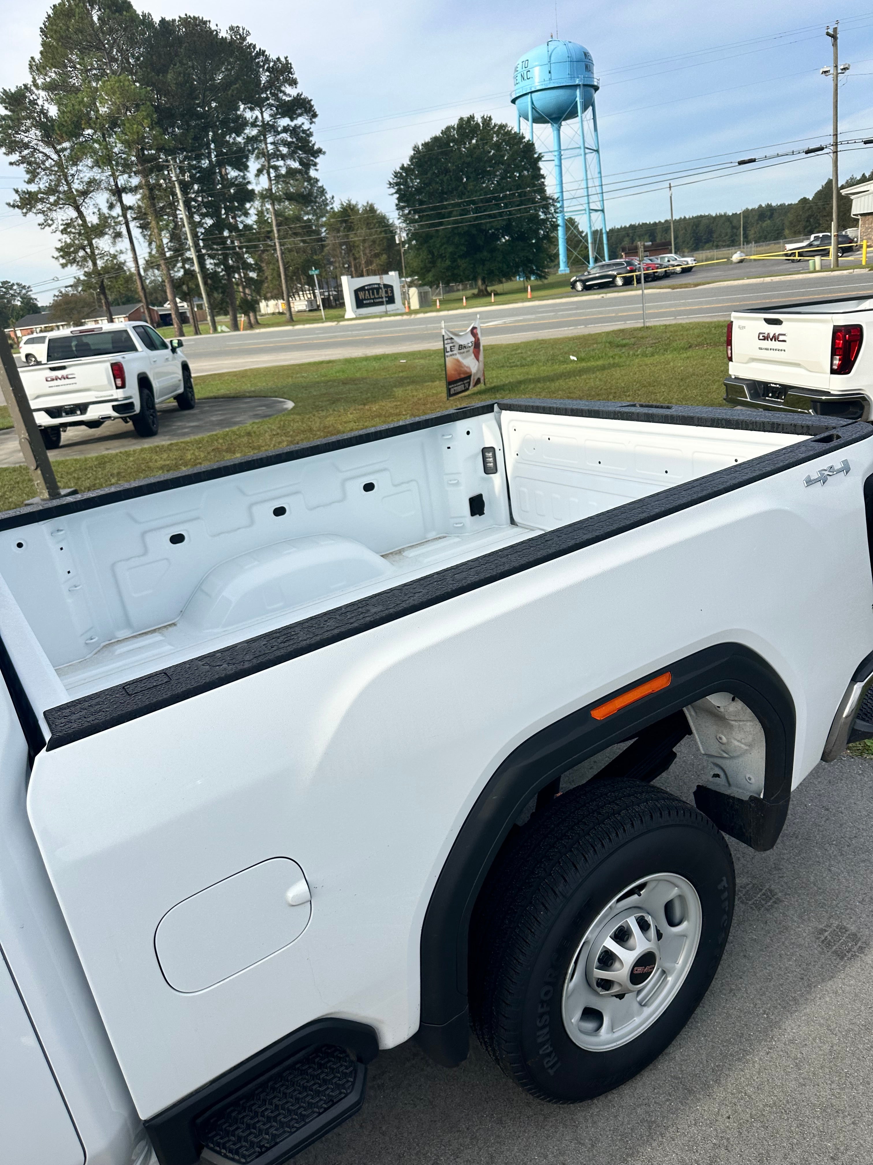 2026 GMC Sierra 2500 HD Base