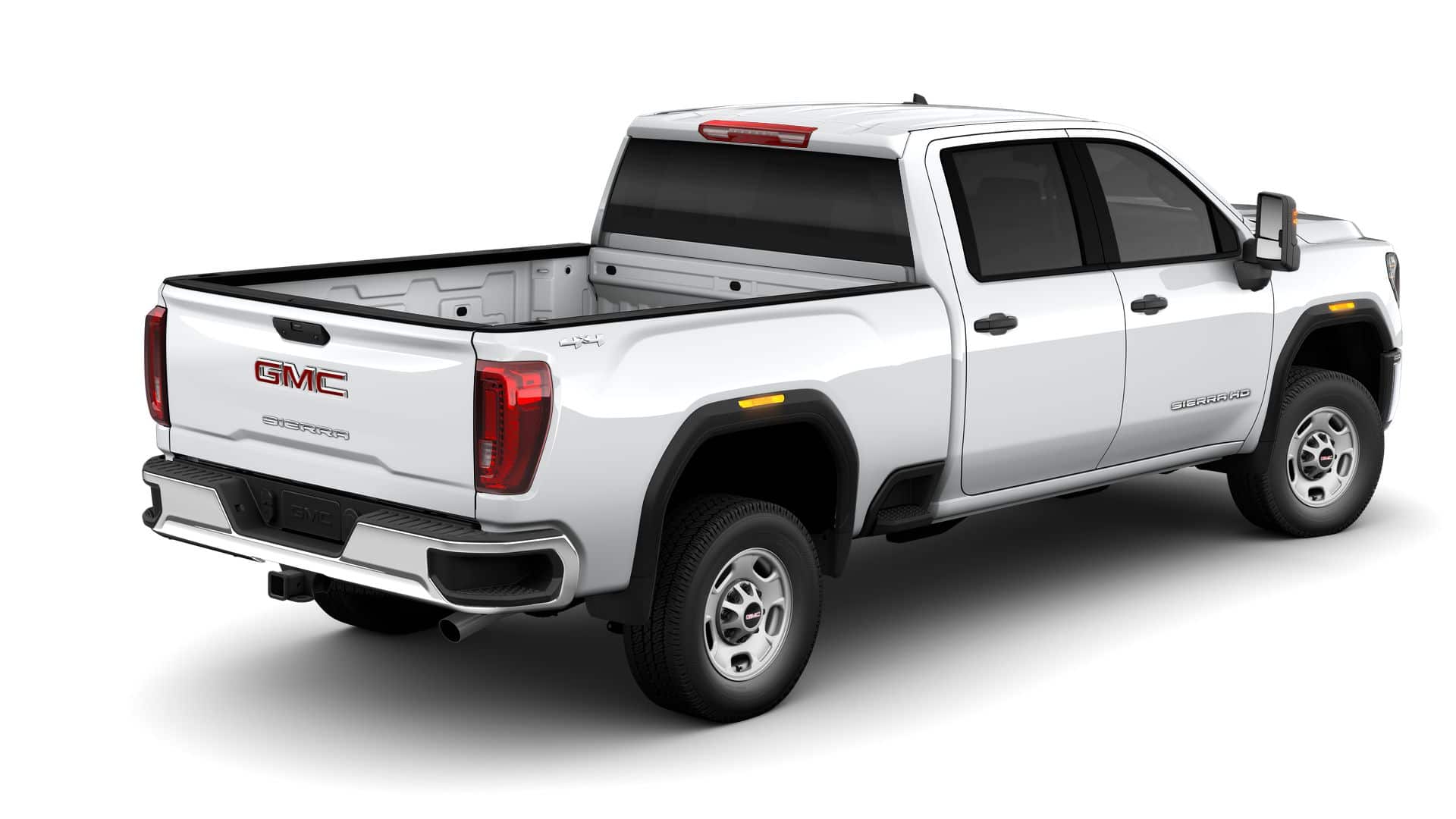 2026 GMC Sierra 2500 HD Base