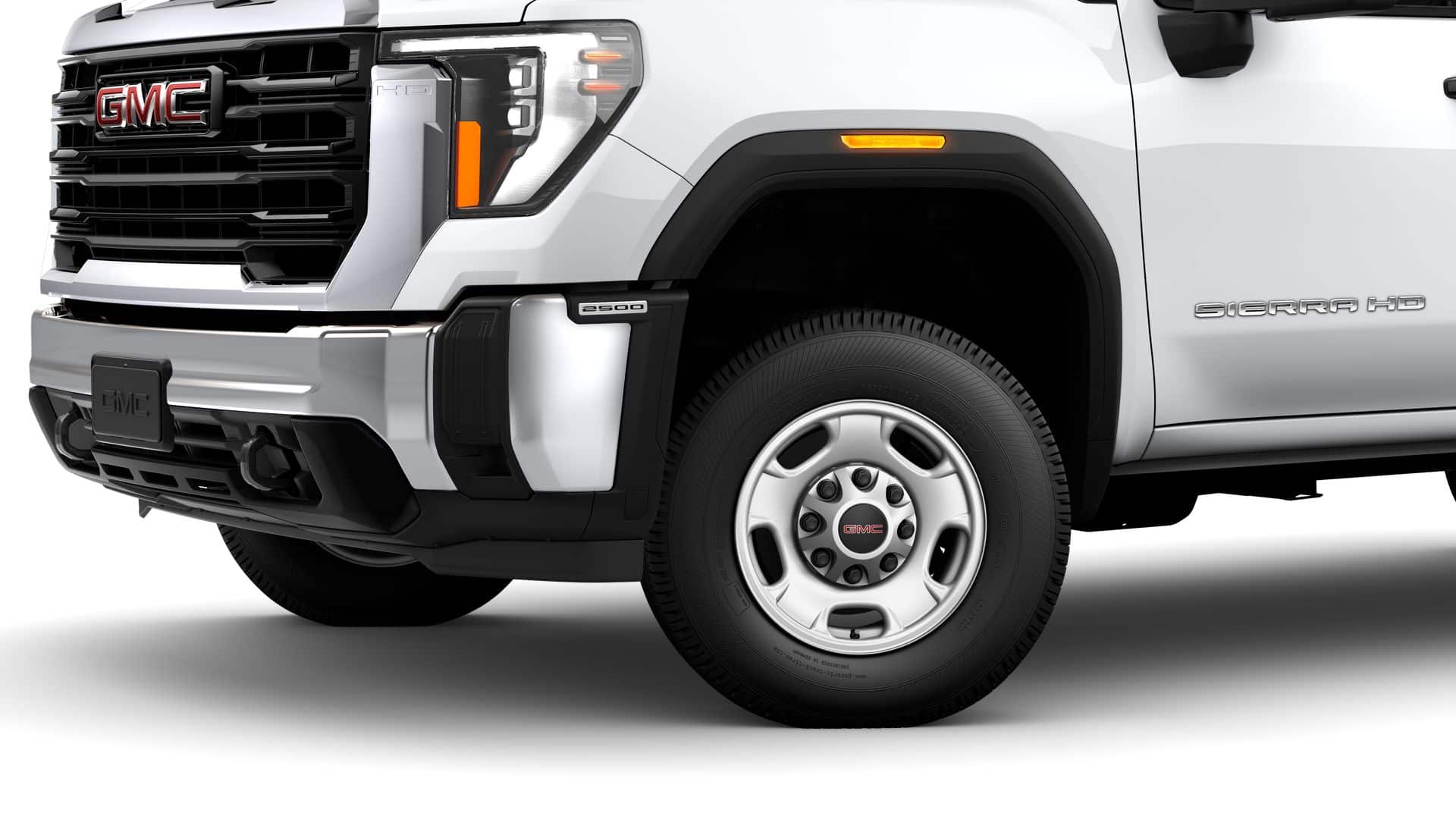 2026 GMC Sierra 2500 HD Base