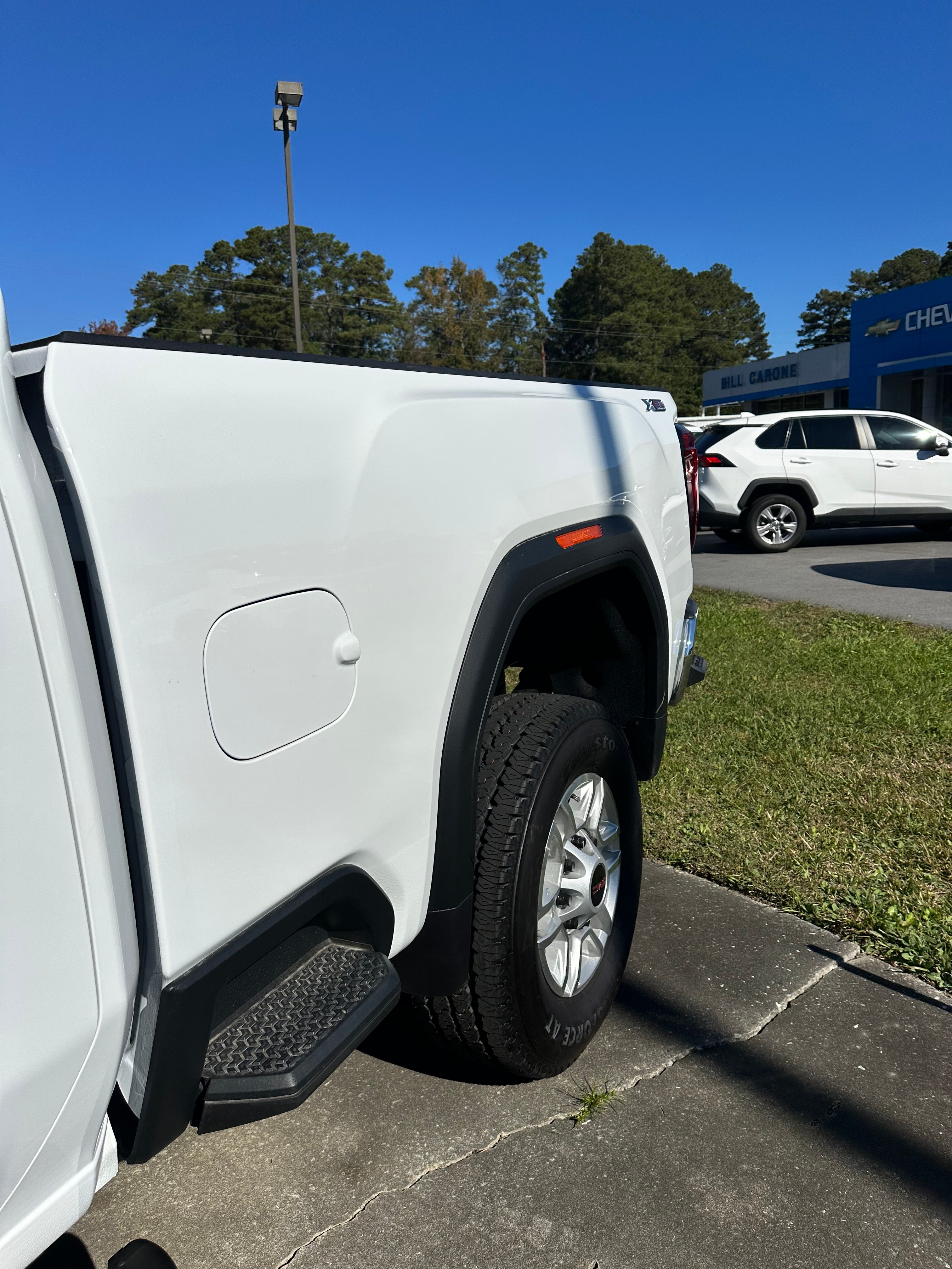 2025 GMC Sierra 2500 HD Pro