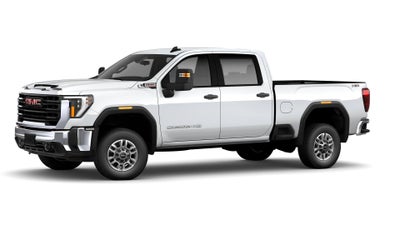 2025 GMC Sierra 2500 HD Pro