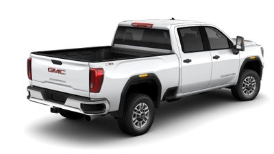 2025 GMC Sierra 2500 HD Pro