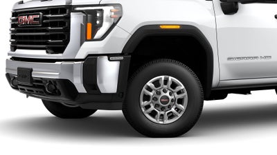 2025 GMC Sierra 2500 HD Pro