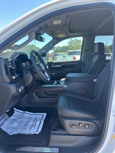 2025 GMC Sierra 3500 HD SLT