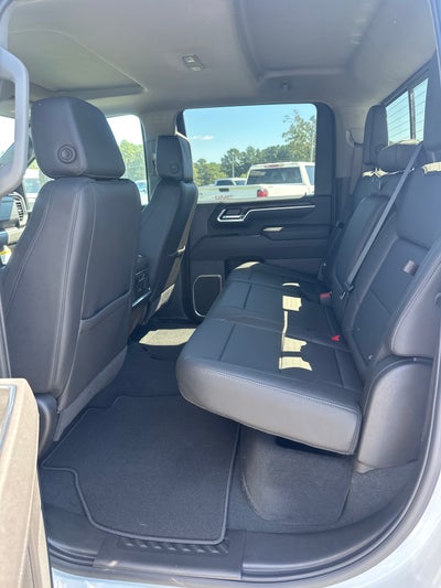 2025 GMC Sierra 3500 HD SLT