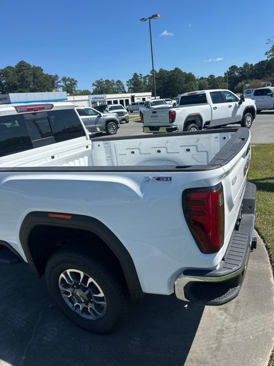 2025 GMC Sierra 3500 HD SLT