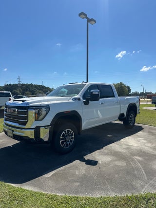 2025 GMC Sierra 3500 HD SLT