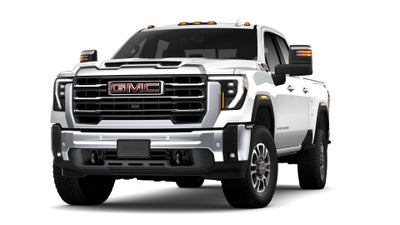 2025 GMC Sierra 3500 HD SLT