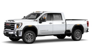 2025 GMC Sierra 3500 HD SLT