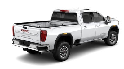 2025 GMC Sierra 3500 HD SLT