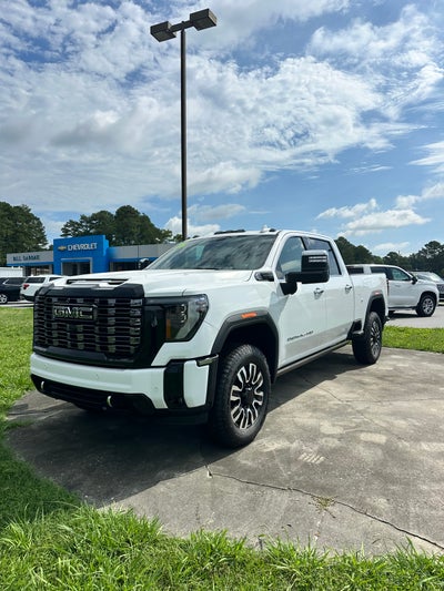 2026 GMC Sierra 2500 HD Base
